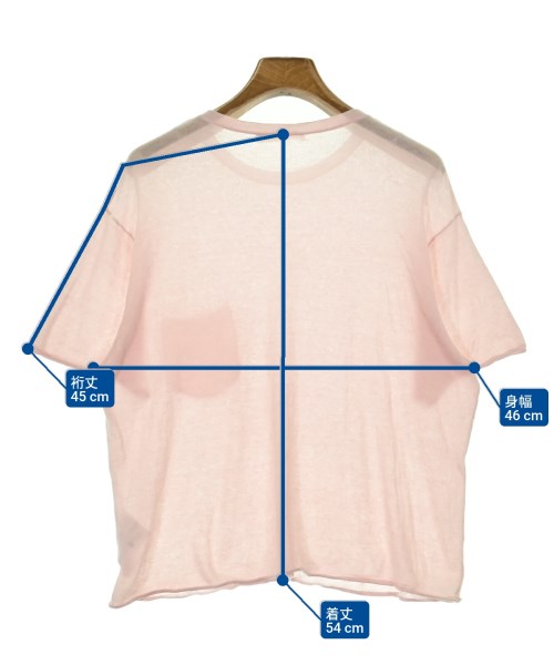 GALERIE VIE（ギャラリーヴィー）ニット・セーター ピンク サイズ:S レディース/2200670780259