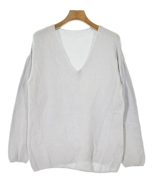 GALERIE VIE(ギャラリーヴィー)ニット・セーター グレー サイズ:S/2200673706041