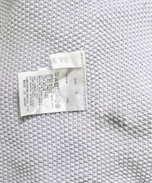 GALERIE VIE（ギャラリーヴィー）ニット・セーター グレー サイズ:S レディース/2200673706041