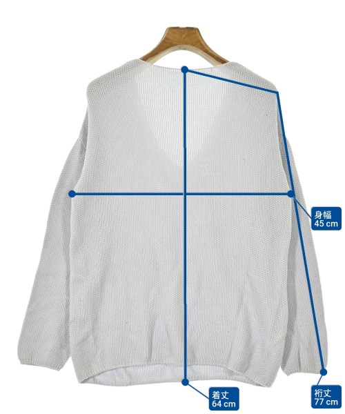 GALERIE VIE（ギャラリーヴィー）ニット・セーター グレー サイズ:S レディース/2200673706041