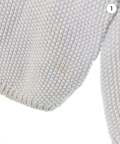 GALERIE VIE（ギャラリーヴィー）ニット・セーター グレー サイズ:S レディース/2200673706041