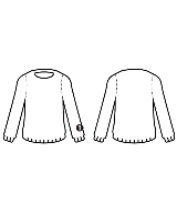 GALERIE VIE（ギャラリーヴィー）ニット・セーター グレー サイズ:S レディース/2200673706041