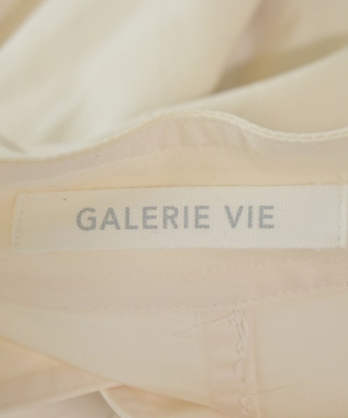 GALERIE VIE（ギャラリーヴィー）その他 ベージュ サイズ:38(L位) レディース/2200673869029