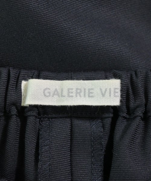 GALERIE VIE（ギャラリーヴィー）スラックス 紺 サイズ:32(XS位) レディース/2200670377015