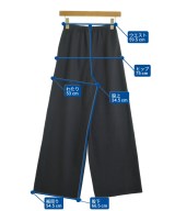 GALERIE VIE（ギャラリーヴィー）スラックス 紺 サイズ:32(XS位) レディース/2200670377015