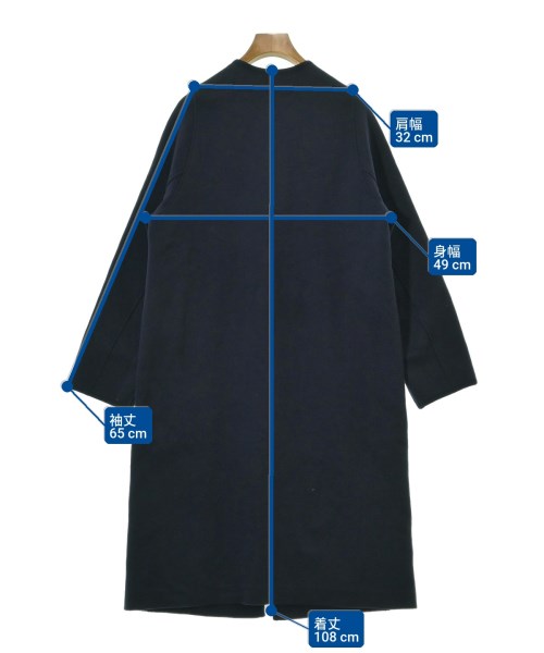 GALERIE VIE（ギャラリーヴィー）その他 紺 サイズ:36(M位) レディース/2200670645039