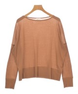 GALERIE VIE（ギャラリーヴィー）Tシャツ・カットソー 茶 サイズ:F レディース/2200674205116