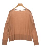 GALERIE VIE（ギャラリーヴィー）Tシャツ・カットソー 茶 サイズ:F レディース/2200674205116