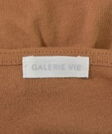 GALERIE VIE（ギャラリーヴィー）Tシャツ・カットソー 茶 サイズ:F レディース/2200674205116