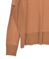 GALERIE VIE（ギャラリーヴィー）Tシャツ・カットソー 茶 サイズ:F レディース/2200674205116