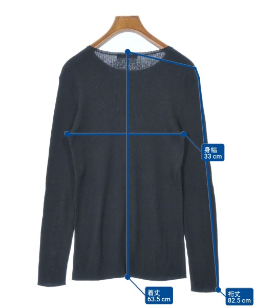 GALERIE VIE（ギャラリーヴィー）ニット・セーター 紺 サイズ:S レディース/2200674297029