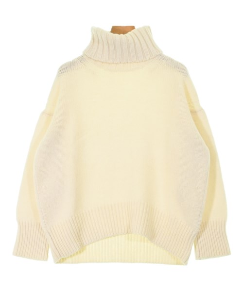 GALERIE VIE(ギャラリーヴィー)ニット・セーター 黄 サイズ:F/2200668548021