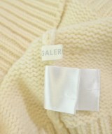 GALERIE VIE（ギャラリーヴィー）ニット・セーター 黄 サイズ:F レディース/2200668548021