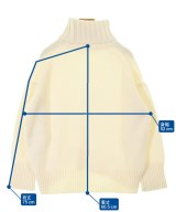 GALERIE VIE（ギャラリーヴィー）ニット・セーター 黄 サイズ:F レディース/2200668548021