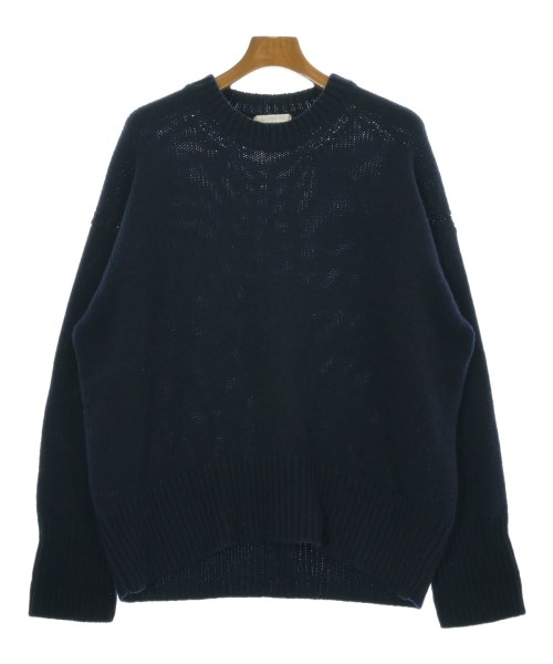 GALERIE VIE(ギャラリーヴィー)ニット・セーター 紺 サイズ:M/2200671791186