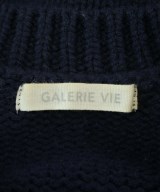 GALERIE VIE（ギャラリーヴィー）ニット・セーター 紺 サイズ:M メンズ/2200671791186