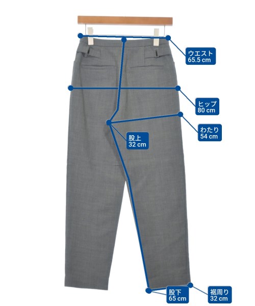 GALERIE VIE（ギャラリーヴィー）その他 グレー サイズ:32(XS位) レディース/2200667843028