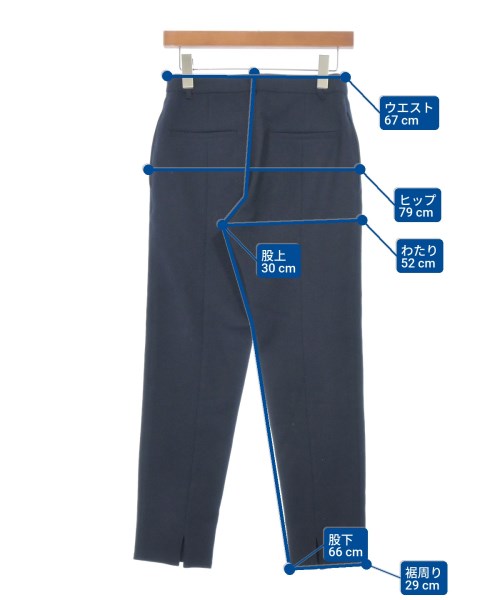 GALERIE VIE（ギャラリーヴィー）その他 紺 サイズ:32(XS位) レディース/2200667843035