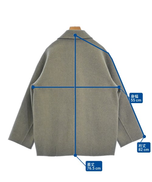 GALERIE VIE（ギャラリーヴィー）その他 グレー サイズ:36(M位) レディース/2200671691080