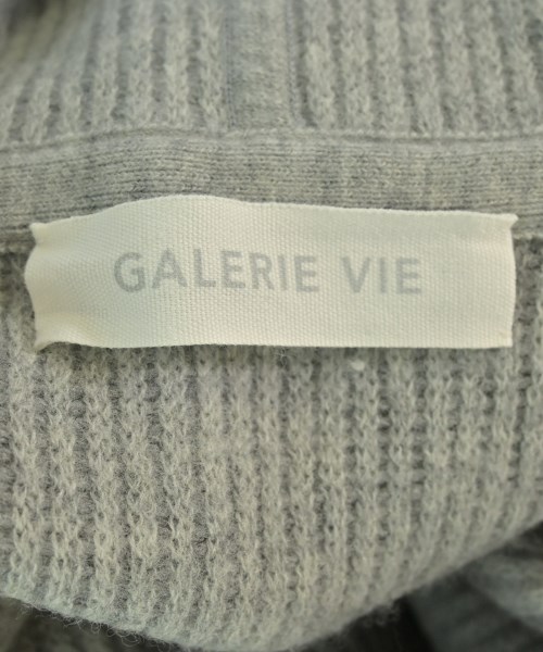 GALERIE VIE（ギャラリーヴィー）その他 グレー サイズ:36(M位) レディース/2200671691172