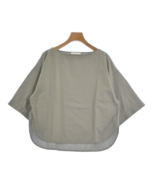 GALERIE VIE(ギャラリーヴィー)カジュアルシャツ グレー サイズ:F/2200675127073