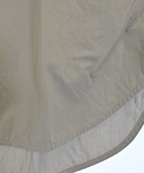 GALERIE VIE（ギャラリーヴィー）カジュアルシャツ グレー サイズ:F レディース/2200675127073