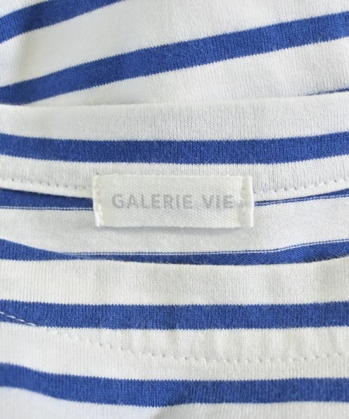 GALERIE VIE（ギャラリーヴィー）Tシャツ・カットソー 白 サイズ:S レディース/2200673959027