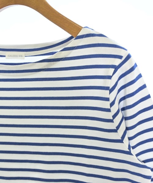 GALERIE VIE（ギャラリーヴィー）Tシャツ・カットソー 白 サイズ:S レディース/2200673959027