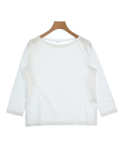 GALERIE VIE(ギャラリーヴィー)Tシャツ・カットソー 白 サイズ:S/2200673959034