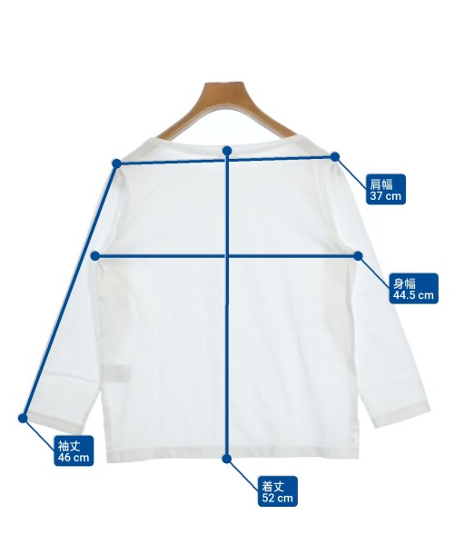 GALERIE VIE（ギャラリーヴィー）Tシャツ・カットソー 白 サイズ:S レディース/2200673959034