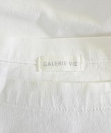 GALERIE VIE（ギャラリーヴィー）Tシャツ・カットソー 白 サイズ:S レディース/2200673959034