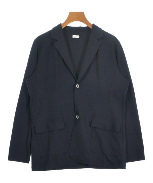 GALERIE VIE(ギャラリーヴィー)カジュアルジャケット 紺 サイズ:F/2200675449014