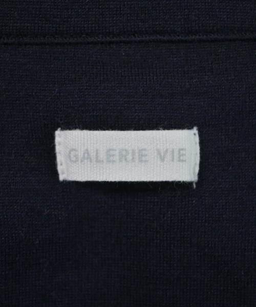GALERIE VIE（ギャラリーヴィー）カジュアルジャケット 紺 サイズ:F レディース/2200675449014