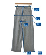 GALERIE VIE（ギャラリーヴィー）スラックス 黒 サイズ:32(XS位) レディース/2200663422067