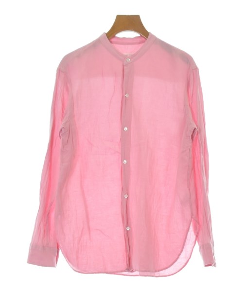 GALERIE VIE(ギャラリーヴィー)カジュアルシャツ ピンク サイズ:F/2200673050137