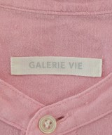 GALERIE VIE（ギャラリーヴィー）カジュアルシャツ ピンク サイズ:F レディース/2200673050137