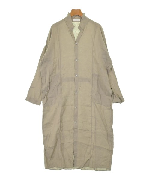 GALERIE VIE(ギャラリーヴィー)シャツワンピース ベージュ サイズ:36(M位)/2200675867047