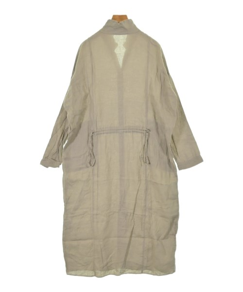 GALERIE VIE（ギャラリーヴィー）シャツワンピース ベージュ サイズ:36(M位) レディース/2200675867047