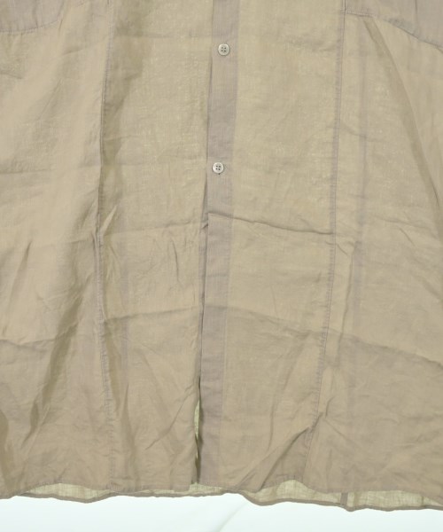 GALERIE VIE（ギャラリーヴィー）シャツワンピース ベージュ サイズ:36(M位) レディース/2200675867047