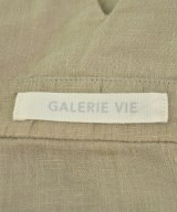 GALERIE VIE（ギャラリーヴィー）シャツワンピース ベージュ サイズ:36(M位) レディース/2200675867047