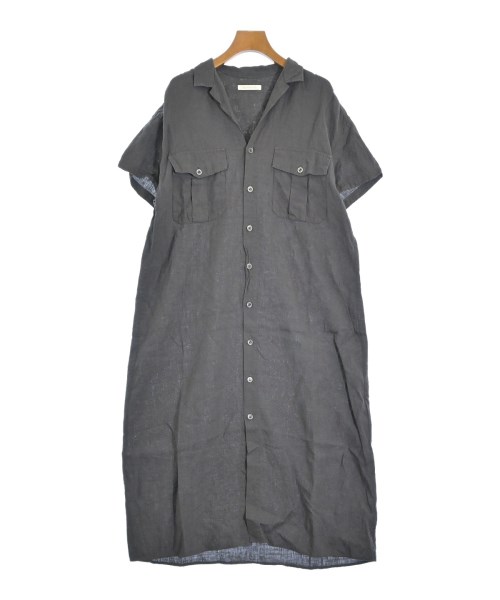 GALERIE VIE(ギャラリーヴィー)ワンピース グレー サイズ:36(M位)/2200675867054