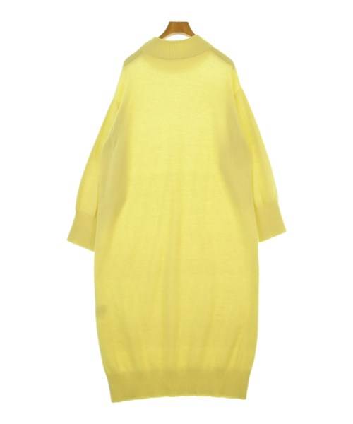 GALERIE VIE（ギャラリーヴィー）ワンピース 黄 サイズ:36(M位) レディース/2200670395019