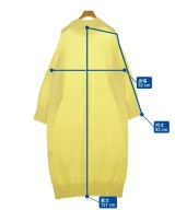 GALERIE VIE（ギャラリーヴィー）ワンピース 黄 サイズ:36(M位) レディース/2200670395019