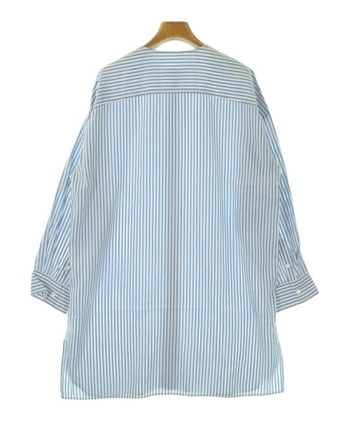 GALERIE VIE（ギャラリーヴィー）ブラウス 青 サイズ:36(M位) レディース/2200671455019