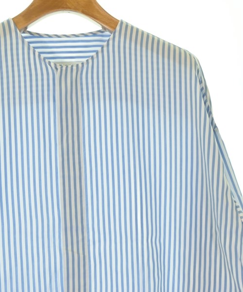 GALERIE VIE（ギャラリーヴィー）ブラウス 青 サイズ:36(M位) レディース/2200671455019