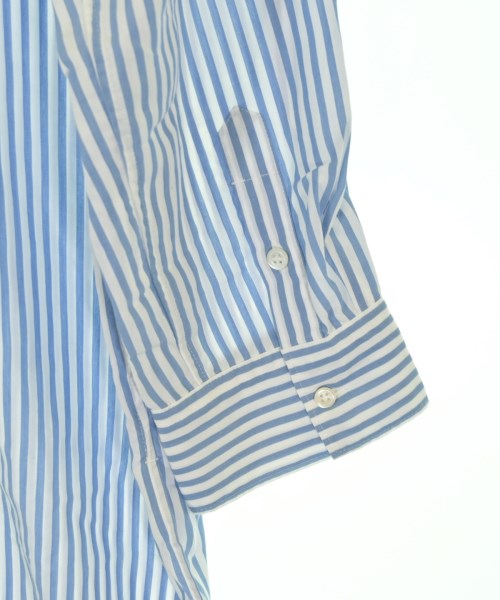 GALERIE VIE（ギャラリーヴィー）ブラウス 青 サイズ:36(M位) レディース/2200671455019