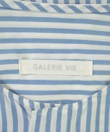 GALERIE VIE（ギャラリーヴィー）ブラウス 青 サイズ:36(M位) レディース/2200671455019