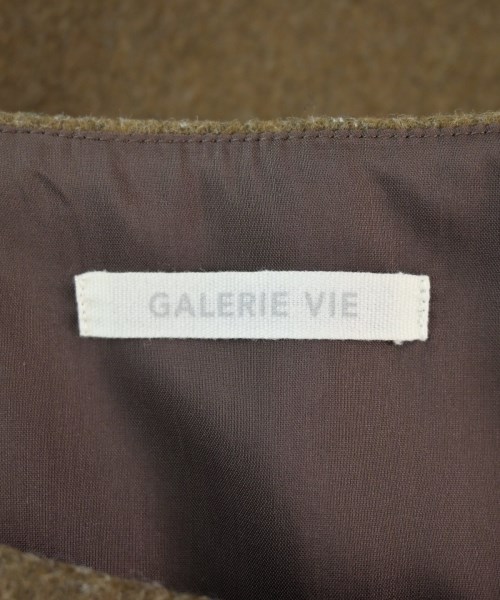 GALERIE VIE（ギャラリーヴィー）ロング・マキシ丈スカート 茶 サイズ:34(S位) レディース/2200676139068