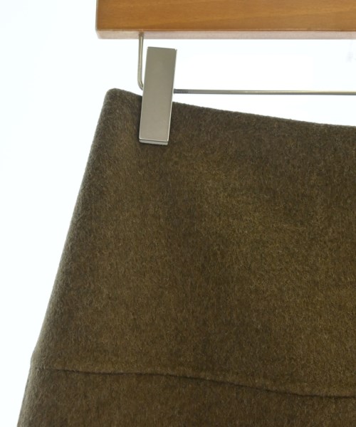 GALERIE VIE（ギャラリーヴィー）ロング・マキシ丈スカート 茶 サイズ:34(S位) レディース/2200676139068