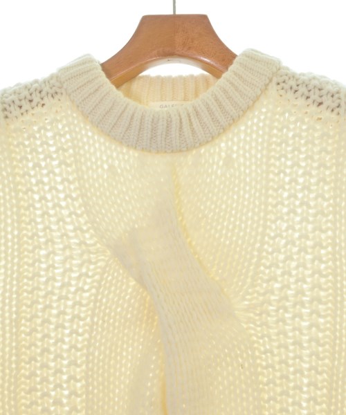 GALERIE VIE（ギャラリーヴィー）ベスト 白 サイズ:F レディース/2200676211061